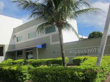 Hotel Magnus Palmas