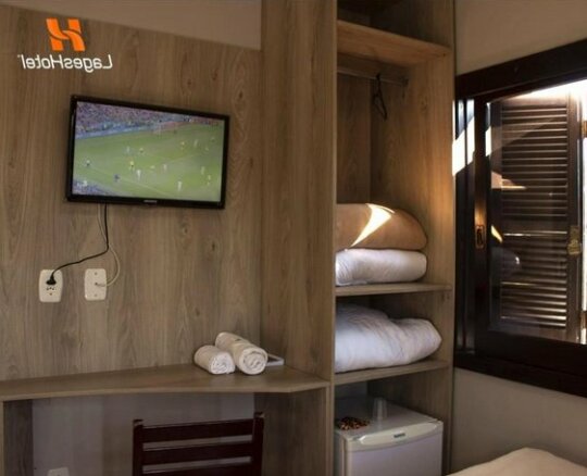 Hotel Lages - Photo2