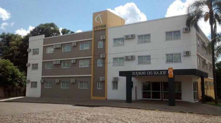 Hotel Solar do Parque