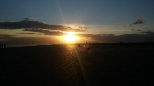 Apartamento na praia de Pontal do Sul