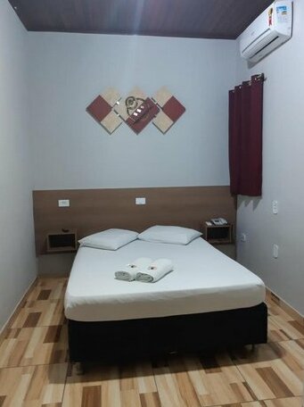 Hotel Serra do Mar - Photo3