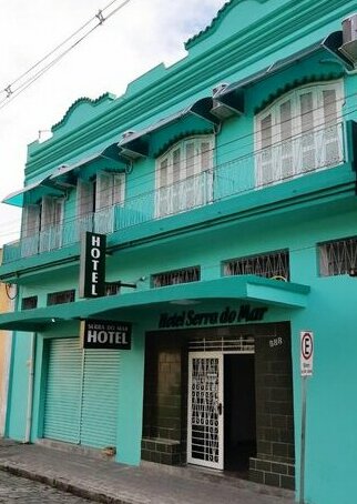 Hotel Serra do Mar