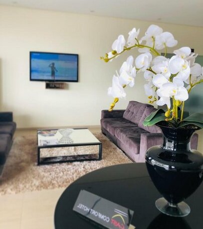 Cast Comfort Hotel - Photo5