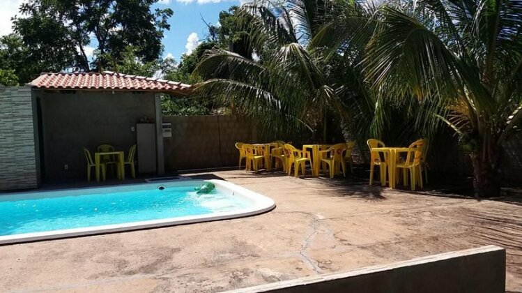 Hotel Lagoa Azul Paranaiba - Photo3