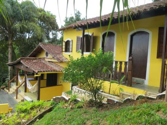 Casa Amarela Pousada - Photo2