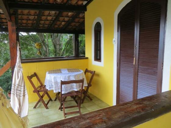 Casa Amarela Pousada - Photo4