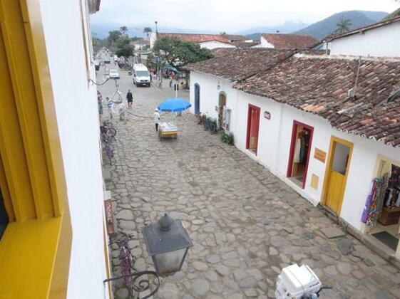 Casa Blanca Paraty Hostel - Photo2