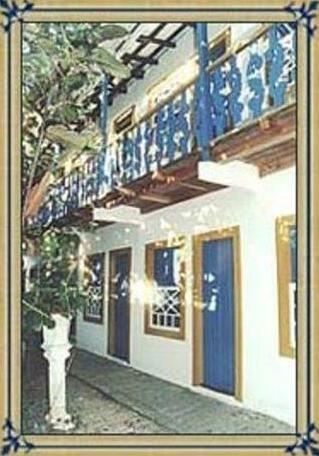 Casa da Colonia Paraty - Photo2