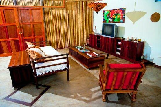 Casa de Bambu - Photo2