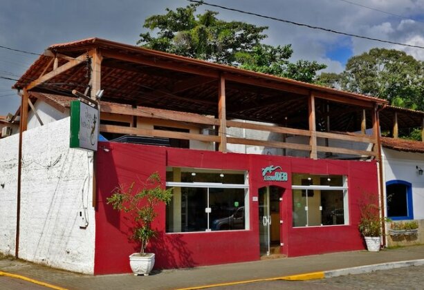 Geko Hostel & Pousada Paraty