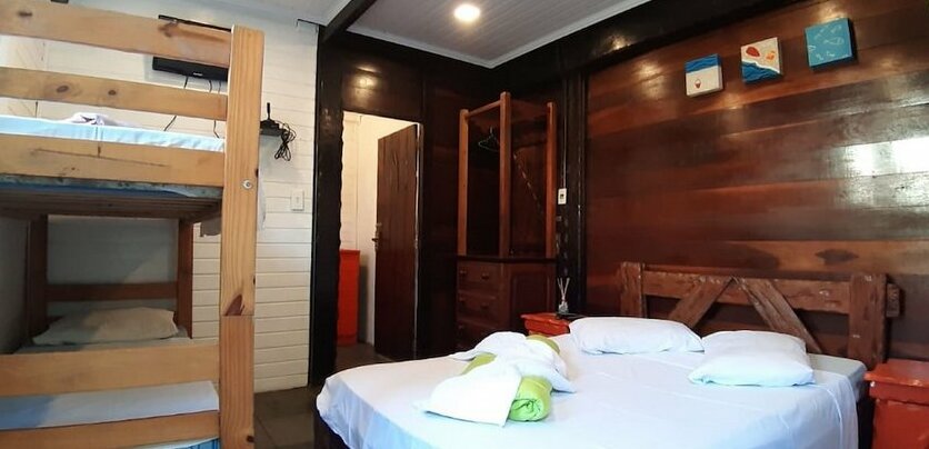 Hostel Sereia do Mar - Photo4