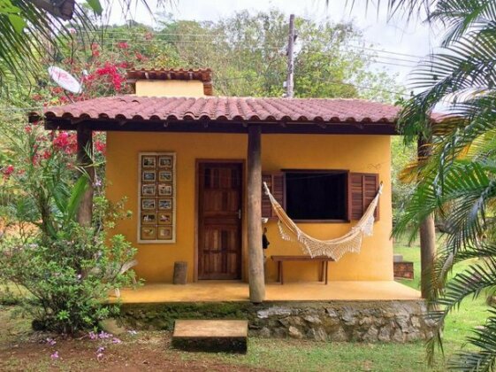 Paraty Bike Park - Chale - Photo2