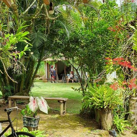 Paraty Bike Park - Chale - Photo4