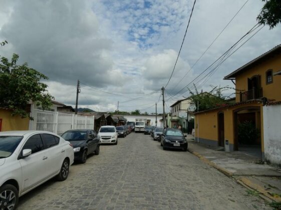 Pousada Alecrim Dourado - Photo4