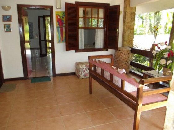 Pousada Brasil Paraty - Photo3