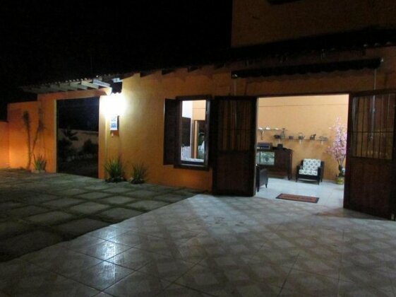 Pousada Caminho da Serra Paraty - Photo2