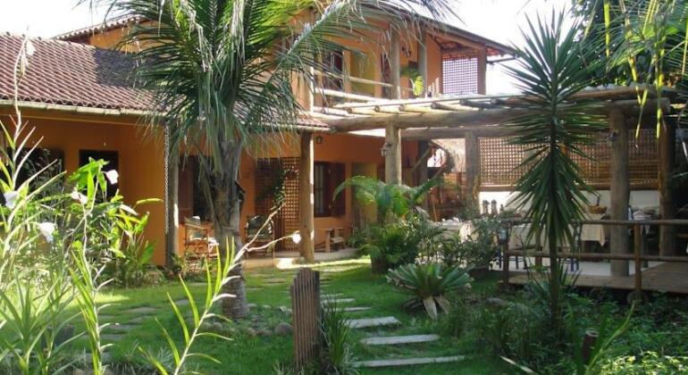 Pousada da Terra Paraty - Photo2
