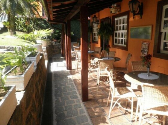 Pousada Do Forte Paraty - Photo2