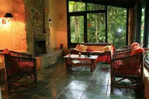 Pousada Eco Resort Cachoeira Azul - Photo2