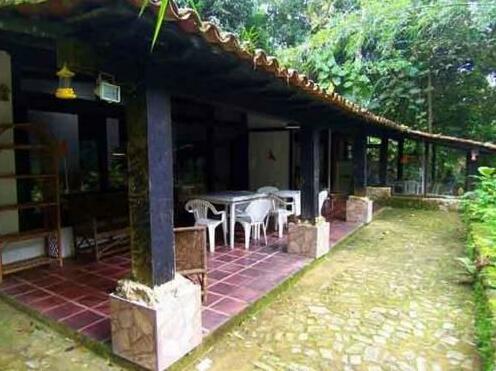 Pousada Eco Resort Cachoeira Azul - Photo4