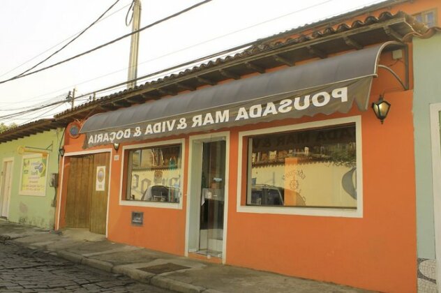 Pousada Mar & Vida e Docaria - Photo2
