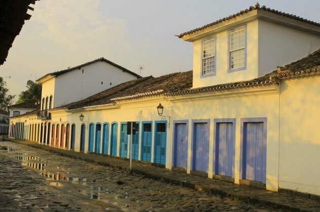 Pousada Mar & Vida e Docaria - Photo3