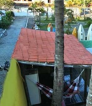 Pousada Pontal Beach Hostel