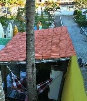 Pousada Pontal Beach Hostel