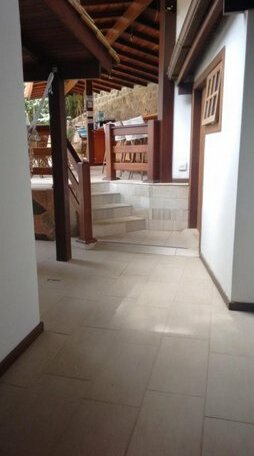Pousada Pontal Paraty - Photo4