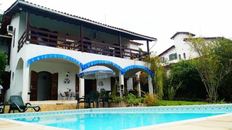 Pousada Recanto da Ladeira Paraty - Photo2