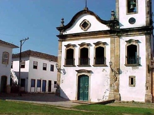 Pousada Santa Rita Paraty - Photo2