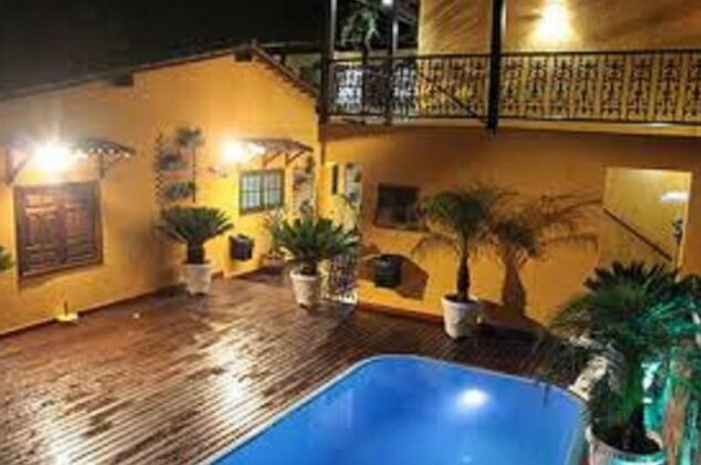 Pousada Solar da Serra Paraty - Photo3