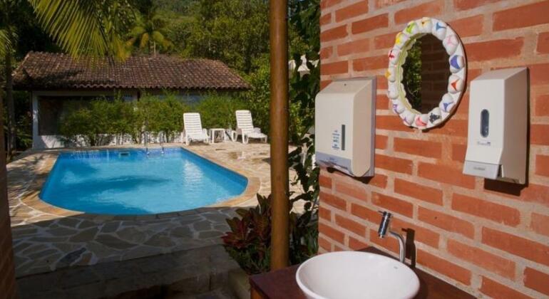 Pousada Vila da Mata Paraty - Photo2