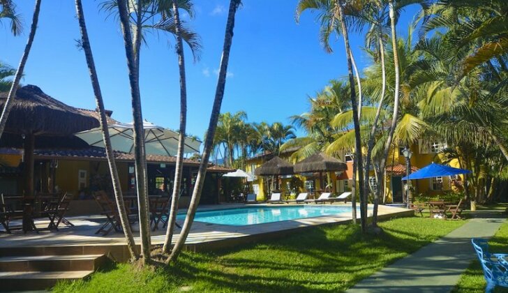 Pousada Villa del Sol - Photo2