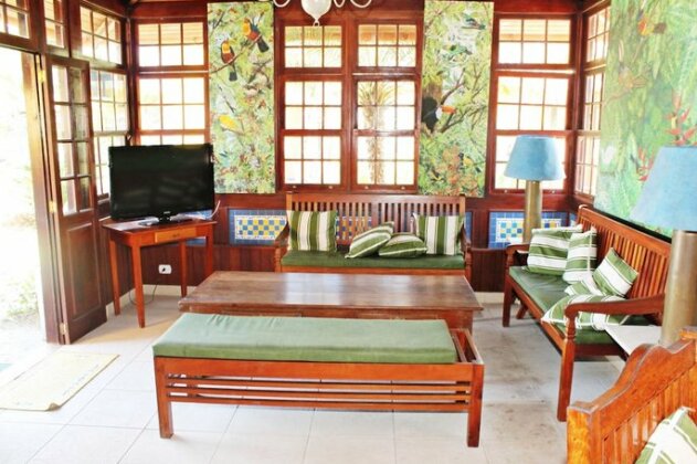 Pousada Villa del Sol - Photo3