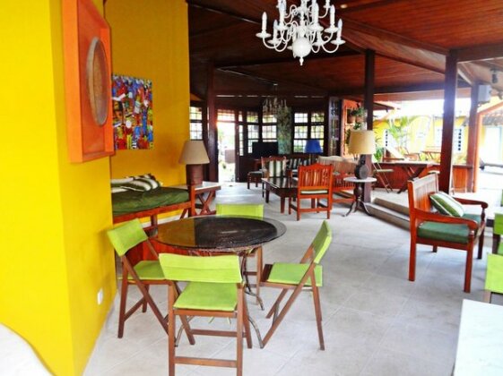 Pousada Villa del Sol - Photo4