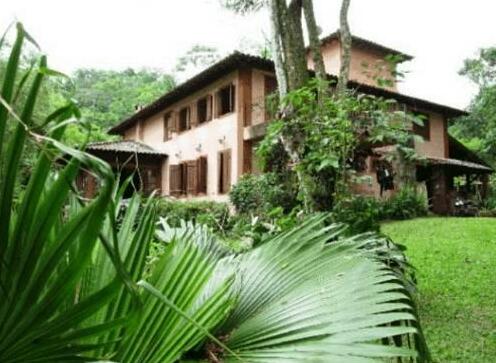 Quinta da Floresta Bed and Breakfast Paraty - Photo2