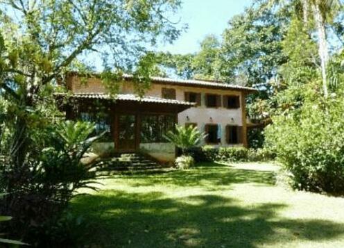 Quinta da Floresta Bed and Breakfast Paraty - Photo3