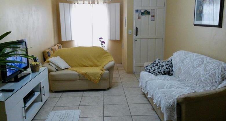 Yellow House Paraty - Photo3