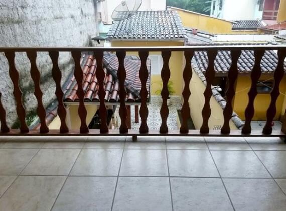 Yellow House Paraty - Photo5