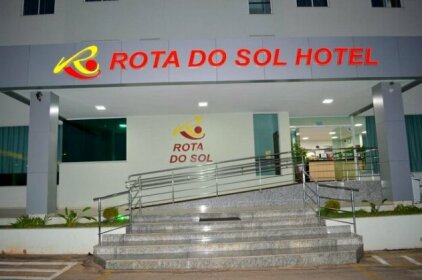 Hotel Rota Do Sol Patrocinio