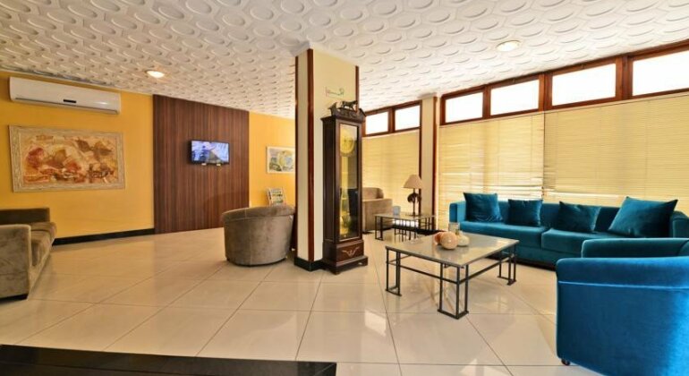 Curi Palace Hotel - Photo2