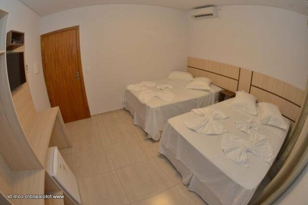 Pousada Villarejo Armacao - Photo5