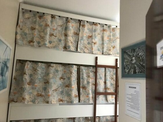 Blue House Hostel Peruibe - Photo2