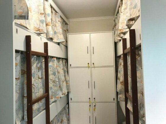 Blue House Hostel Peruibe - Photo3