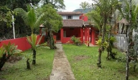Mochileiros Hostel e Pousada