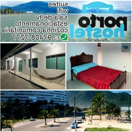 Porto Hostel Peruibe - Photo2