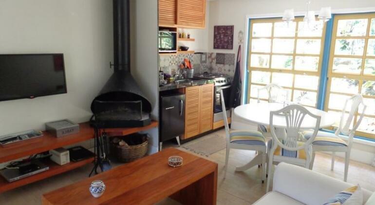 Chale da Araucaria - Photo3