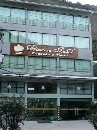 Hotel & Pousada Princesa Isabel Rua Teresa
