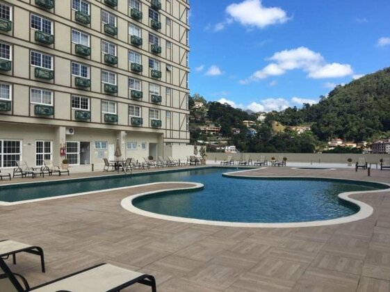 Novissimo Flat em Petropolis - Photo2